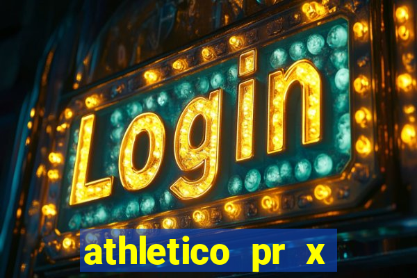 athletico pr x bragantino palpite